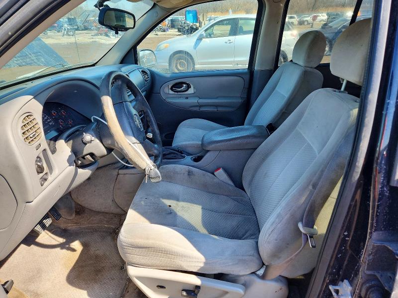 Продаж на аукціоні авто 2007 Chevrolet Trailblazer, vin: 1GNDT13S772237313, номер лоту: 46863916