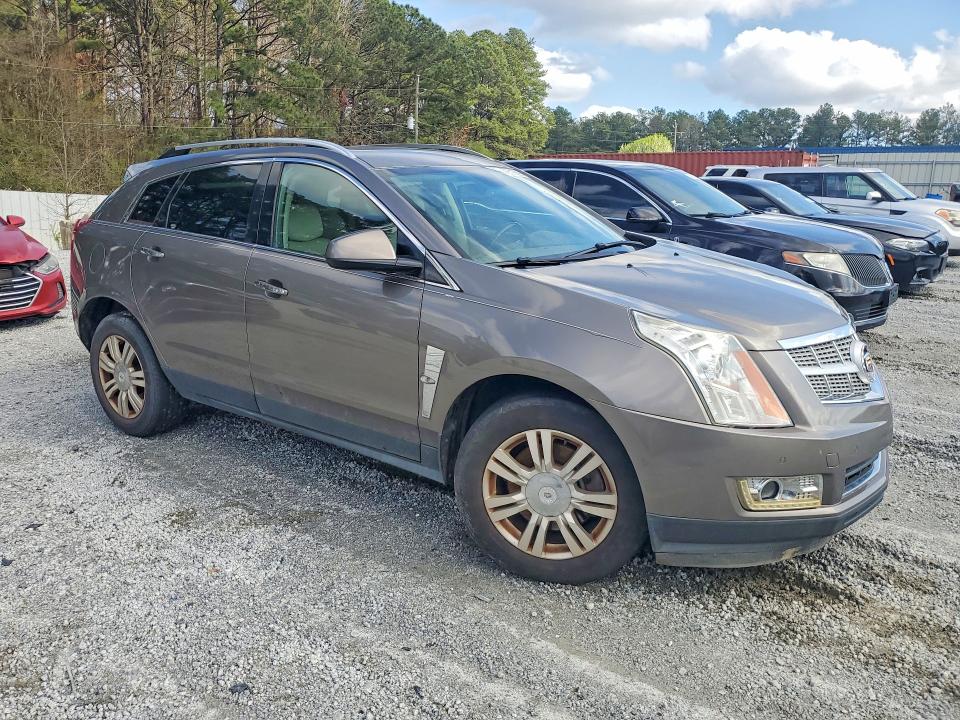Aukcja sprzedaży 2012 Cadillac Srx, vin: 3GYFNAE37CS623983, numer aukcji: 45515096