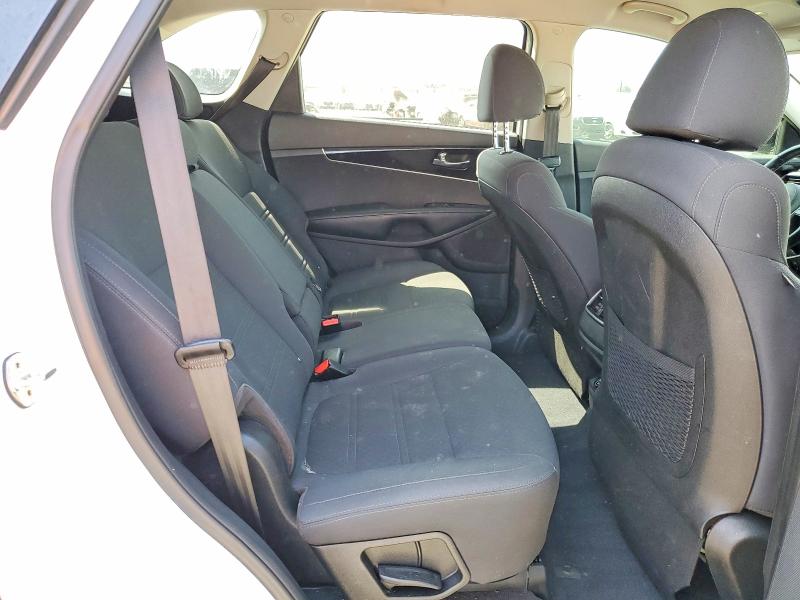 Aukcja sprzedaży 2019 Kia Sorento, vin: 5XYPG4A58KG608521, numer aukcji: 46688486