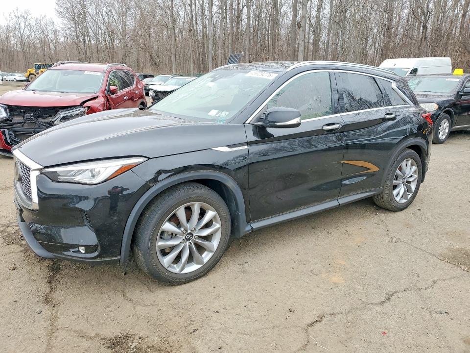 Продажа на аукционе авто 2021 Infiniti Qx50, vin: 3PCAJ5BB9MF102353, номер лота: 45929276