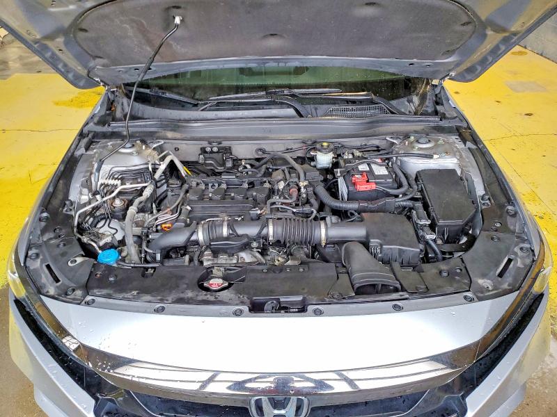 2021 Honda Accord მანქანა იყიდება აუქციონზე, vin: 1HGCV1F31MA073269, აუქციონის ნომერი: 79491895