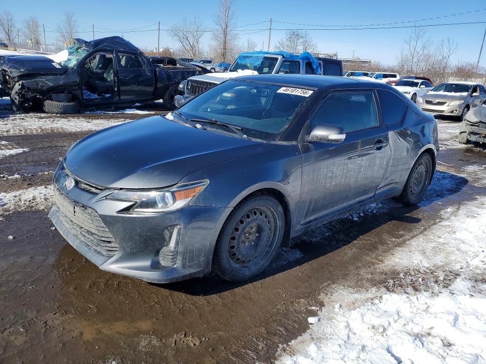 Auction sale of the 2014 Toyota Scion, vin: JTKJF5C71E3069299, lot number: 46101756