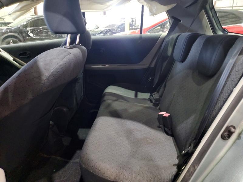 Aukcja sprzedaży 2010 Toyota Yaris, vin: JTDKT4K38A5299398, numer aukcji: 48133266