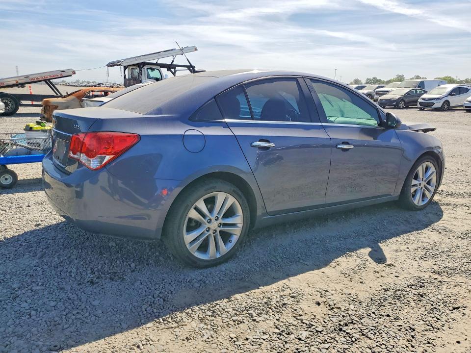 Aukcja sprzedaży 2013 Chevrolet Cruze, vin: 1G1PG5SB5D7244934, numer aukcji: 47703056