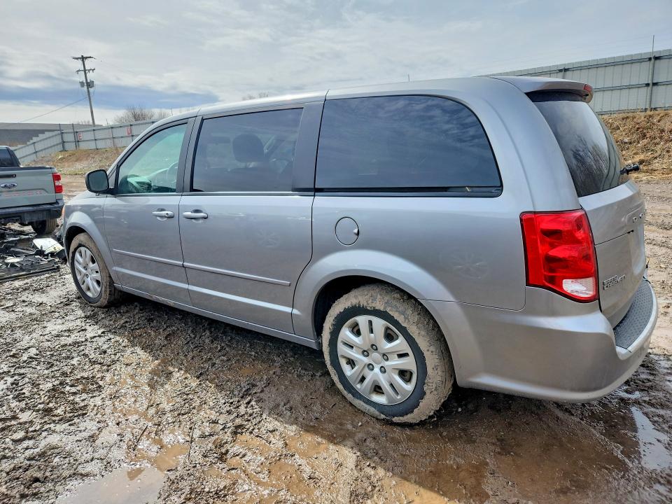 Aukcja sprzedaży 2016 Dodge Grand Caravan, vin: 2C4RDGBG6GR196721, numer aukcji: 47104576