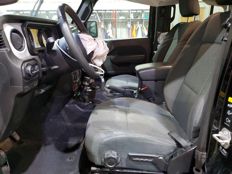 Продаж на аукціоні авто 2024 Jeep Gladiator, vin: 1C6HJTAGXRL112000, номер лоту: 78826895