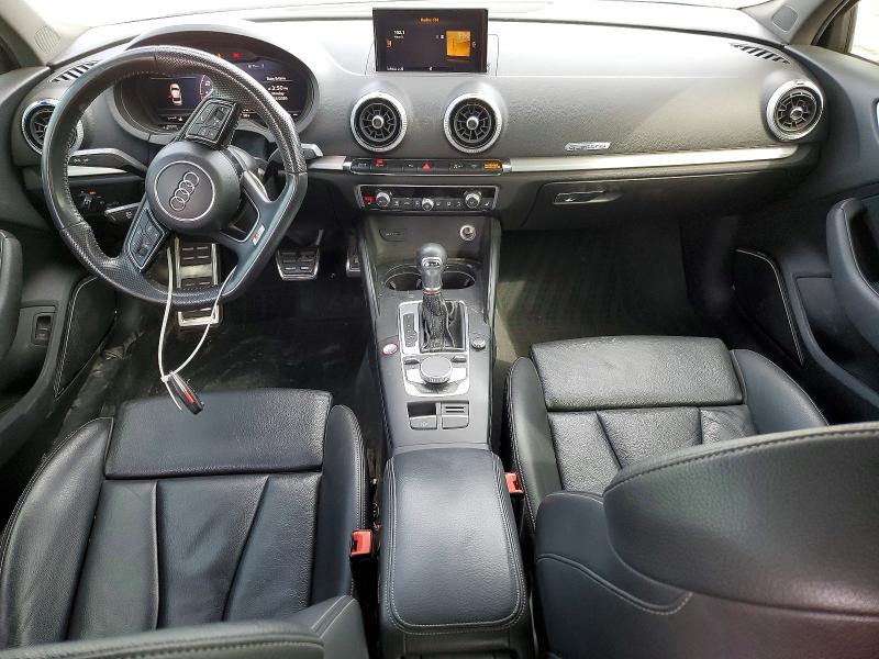 Продажа на аукционе авто 2018 Audi S3, vin: WAUB1GFF4J1041959, номер лота: 46723556