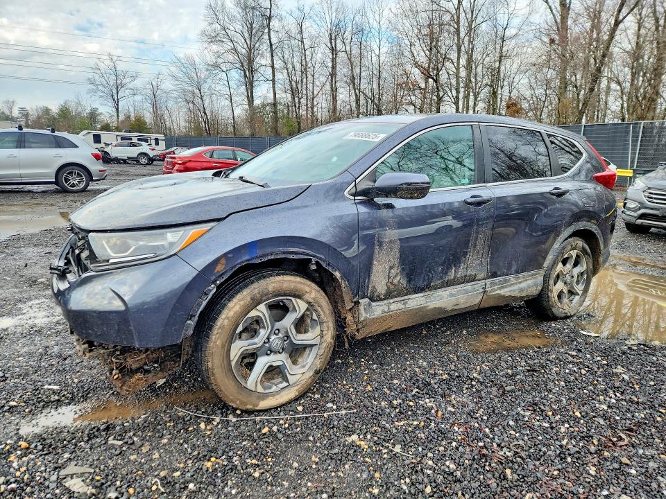 Aukcja sprzedaży 2019 Honda Cr-v, vin: 2HKRW1H50KH507076, numer aukcji: 79688625