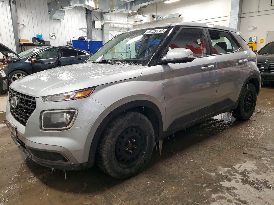 Продаж на аукціоні авто 2020 Hyundai Venue, vin: KMHRB8A31LU018136, номер лоту: 45529916