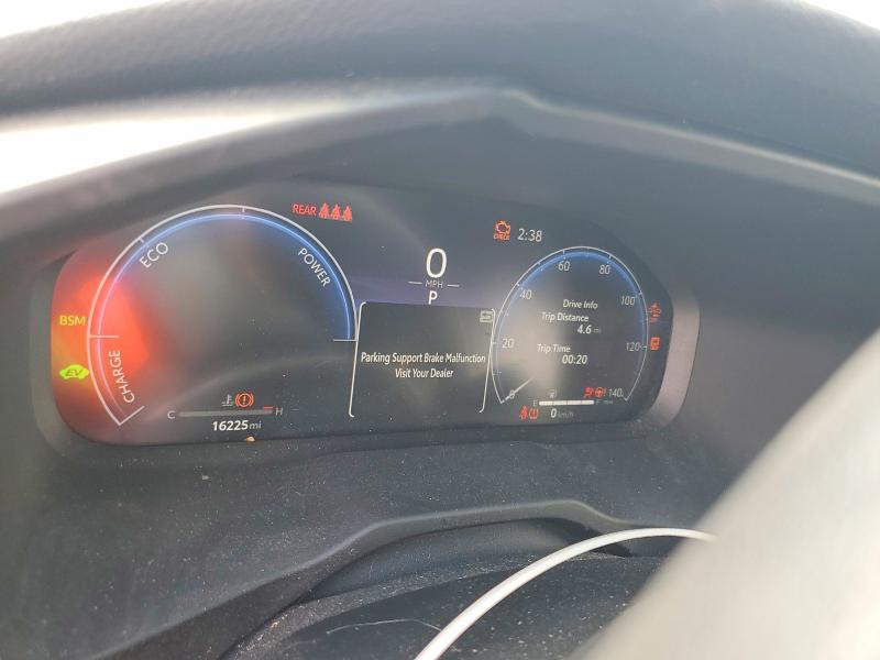 Продаж на аукціоні авто 2024 Toyota Rav4 Hybrid, vin: 2T3E6RFV6RW063432, номер лоту: 47504336