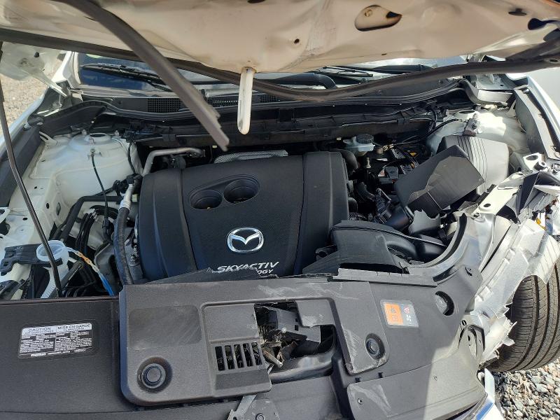 Продаж на аукціоні авто 2016 Mazda Cx-5, vin: JM3KE2DY4G0680072, номер лоту: 79938095