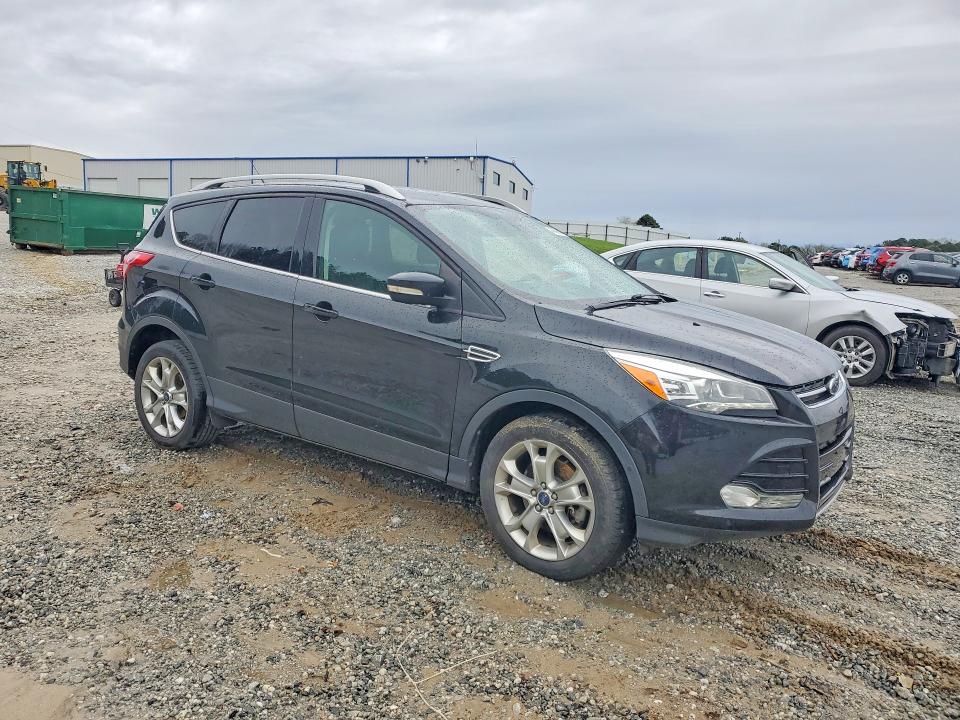 Продажа на аукционе авто 2014 Ford Escape, vin: 1FMCU0J99EUC74789, номер лота: 46000076