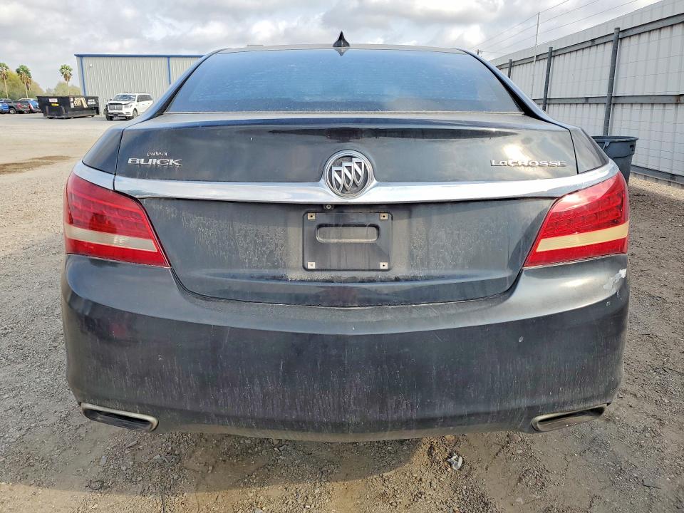 2015 Buick Lacrosse მანქანა იყიდება აუქციონზე, vin: 1G4GA5G30FF227666, აუქციონის ნომერი: 41976226