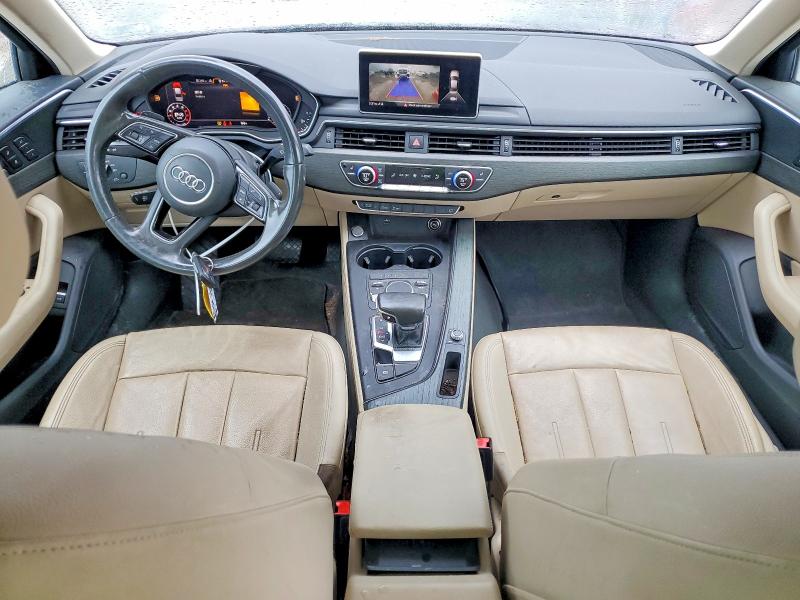 Aukcja sprzedaży 2018 Audi A4, vin: WAUKMAF46JA208342, numer aukcji: 41704296