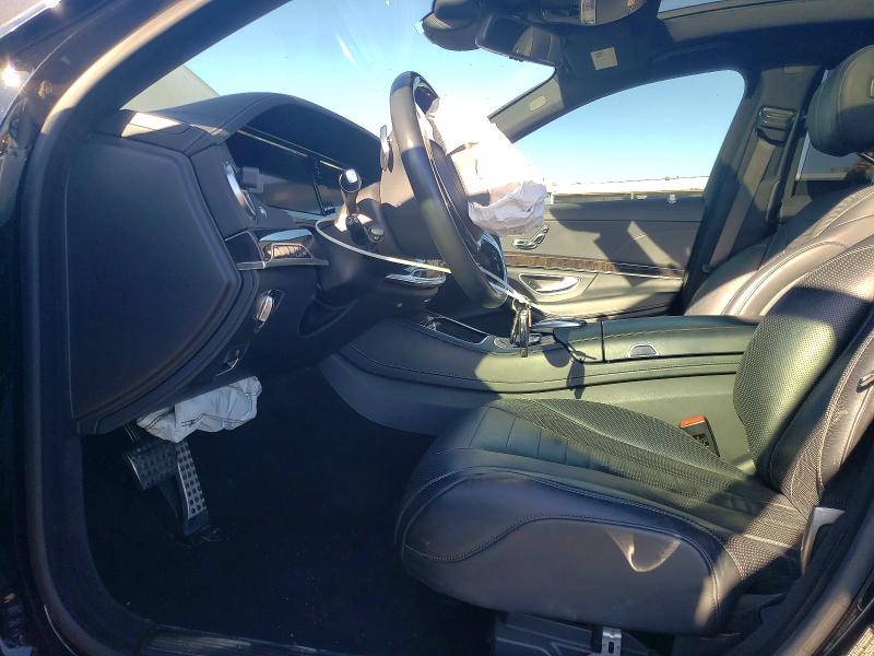 Aukcja sprzedaży 2015 Mercedes-benz S, vin: WDDUG8CB5FA148548, numer aukcji: 45470156