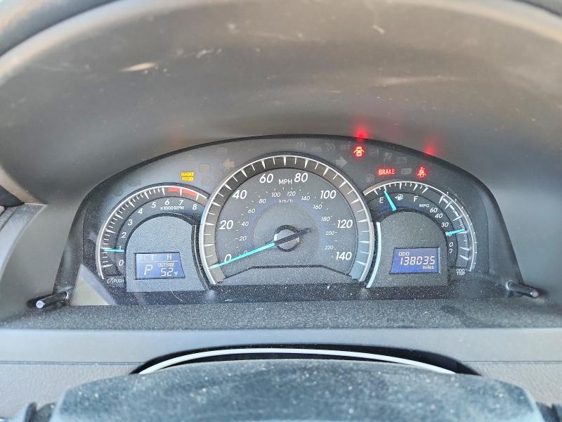 Продажа на аукционе авто 2012 Toyota Camry, vin: 4T4BF1FK7CR186222, номер лота: 46645876