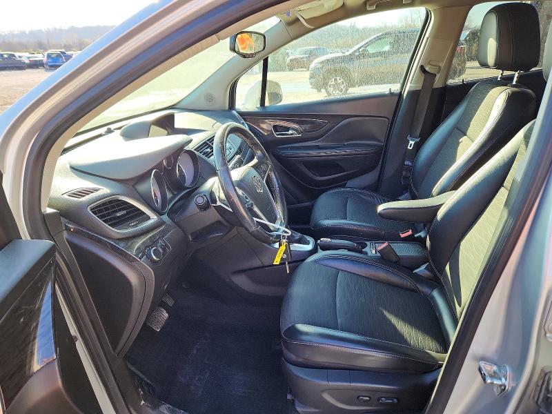 Продажа на аукционе авто 2015 Buick Encore, vin: KL4CJASB1FB257075, номер лота: 47024616
