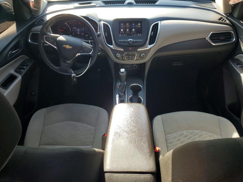 Aukcja sprzedaży 2020 Chevrolet Equinox, vin: 2GNAXJEV5L6232137, numer aukcji: 46935586