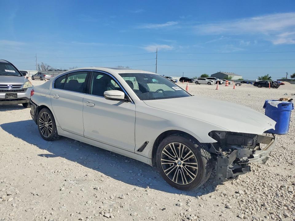2020 Bmw 530 მანქანა იყიდება აუქციონზე, vin: WBAJR3C04LWW75517, აუქციონის ნომერი: 45667346
