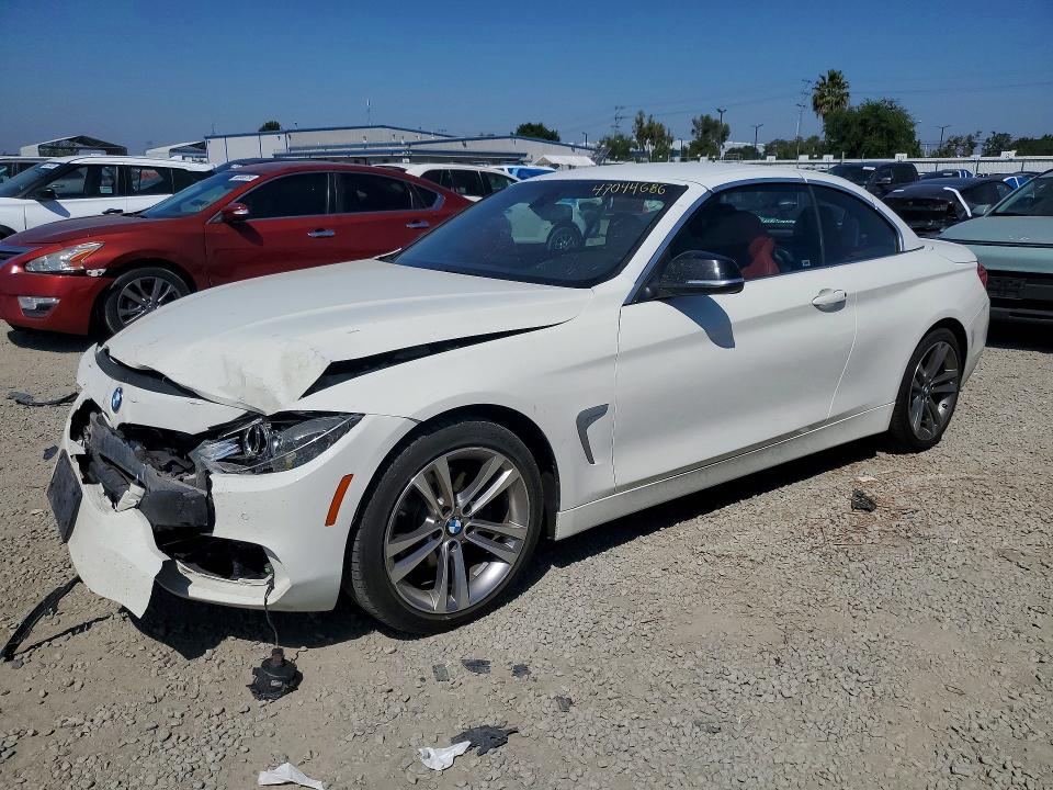 Aukcja sprzedaży 2014 Bmw 428, vin: WBA3V7C5XEJ873316, numer aukcji: 47044686