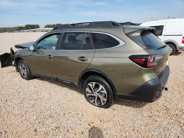 Продажа на аукционе авто 2021 Subaru Outback, vin: 4S4BTANC2M3109309, номер лота: 46822106