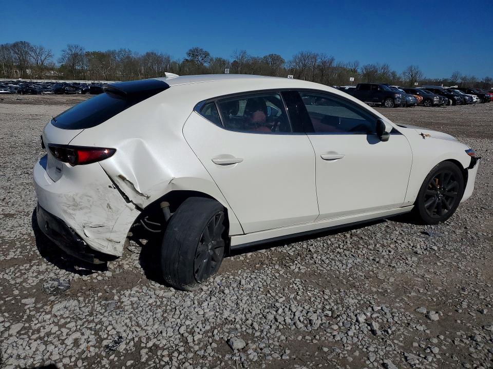 Продаж на аукціоні авто 2020 Mazda 3, vin: JM1BPANM4L1176103, номер лоту: 46024246
