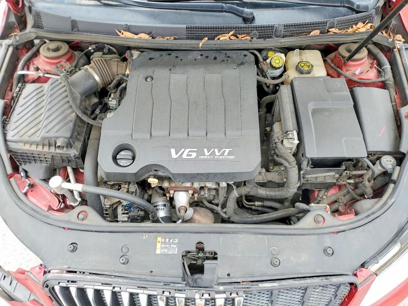 48070676 :رقم المزاد ، 1G4GF5E39DF287544 vin ، 2013 Buick Lacrosse مزاد بيع