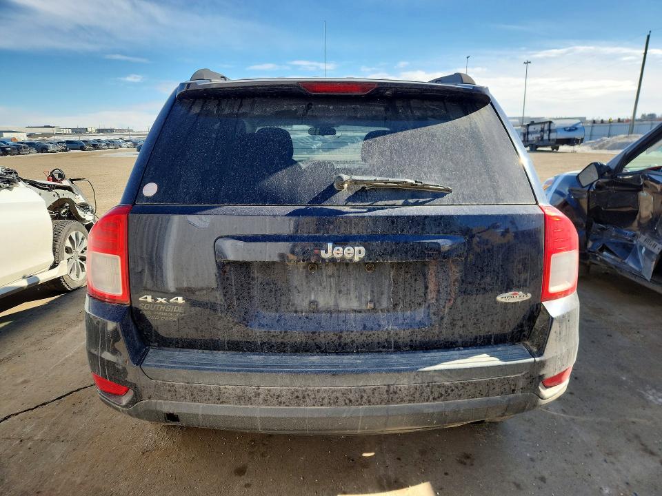 Продажа на аукционе авто 2011 Jeep Compass, vin: 1J4NF4FB8BD164137, номер лота: 45453216
