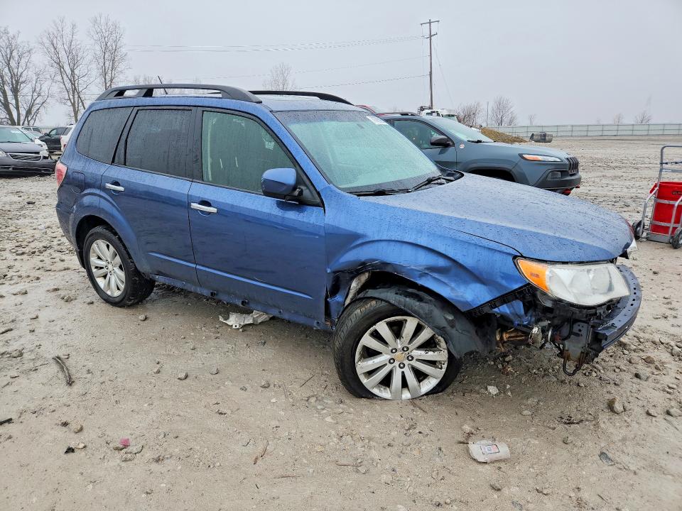79782885 :رقم المزاد ، JF2SHBDC4CH454616 vin ، 2012 Subaru Forester مزاد بيع