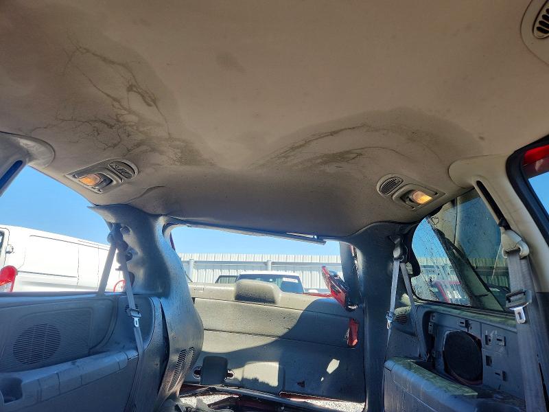 47206606 :رقم المزاد ، 2D4GP44L05R207932 vin ، 2005 Dodge Grand Caravan مزاد بيع