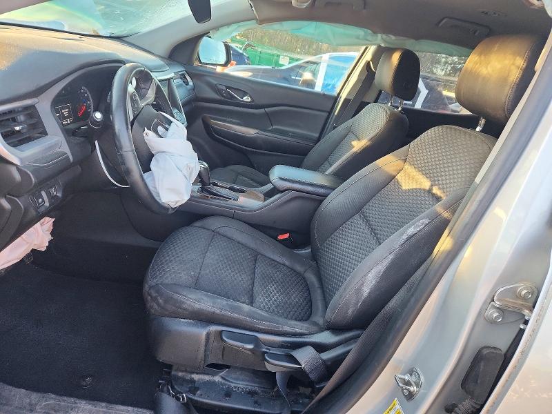 45742796 :رقم المزاد ، 1GKKNKLA9HZ267692 vin ، 2017 Gmc Acadia مزاد بيع