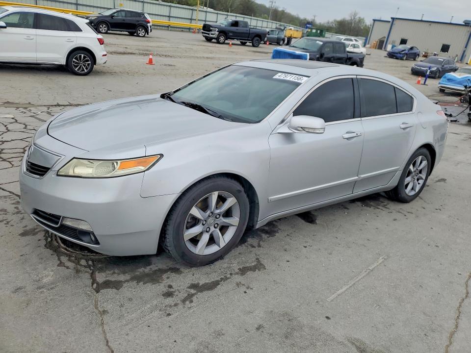 Aukcja sprzedaży 2012 Acura Tl, vin: 19UUA8F58CA034106, numer aukcji: 47971156