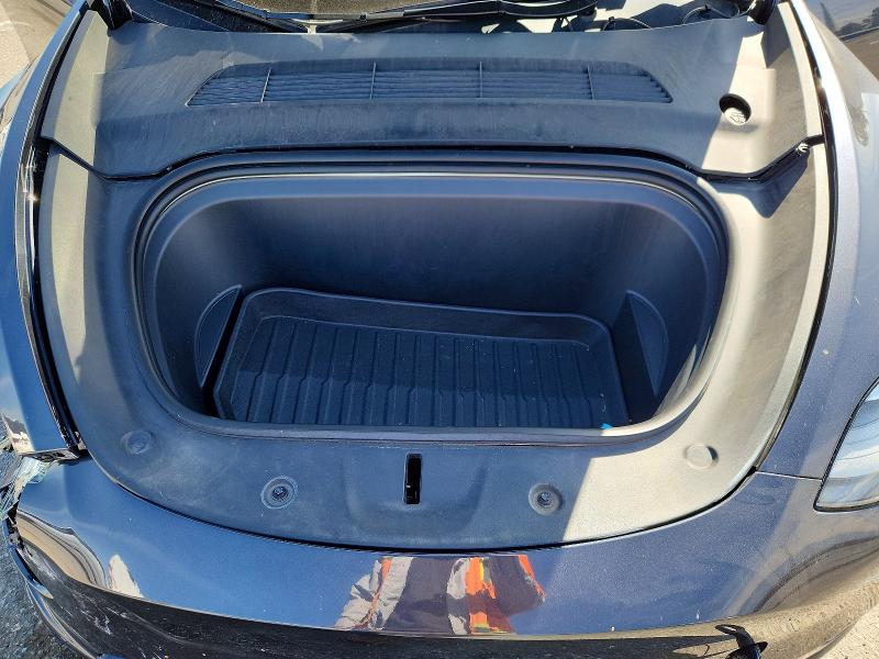 Продажа на аукционе авто 2024 Tesla Model Y, vin: 7SAYGDEEXRA241735, номер лота: 47279956