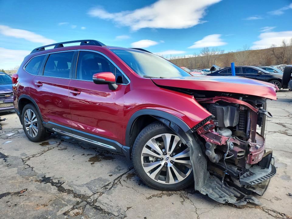 Продажа на аукционе авто 2020 Subaru Ascent, vin: 4S4WMAPD3L3438247, номер лота: 46563356