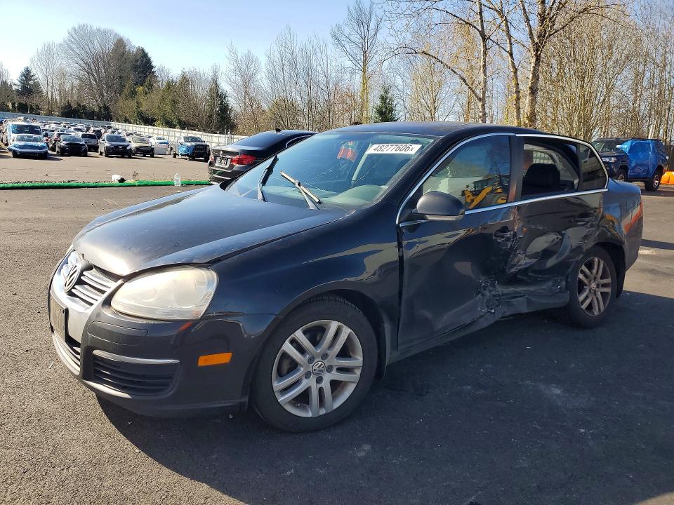 48277606 :رقم المزاد ، 3VWAL7AJ6AM017585 vin ، 2010 Volkswagen Jetta مزاد بيع