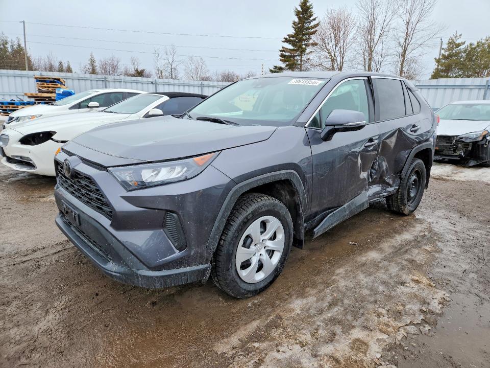 Aukcja sprzedaży 2025 Toyota Rav4, vin: 2T3B1RFV3SW514114, numer aukcji: 78618855