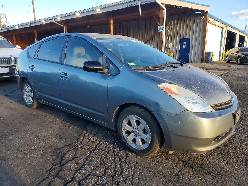 2005 Toyota Prius მანქანა იყიდება აუქციონზე, vin: JTDKB20U553098885, აუქციონის ნომერი: 47645956