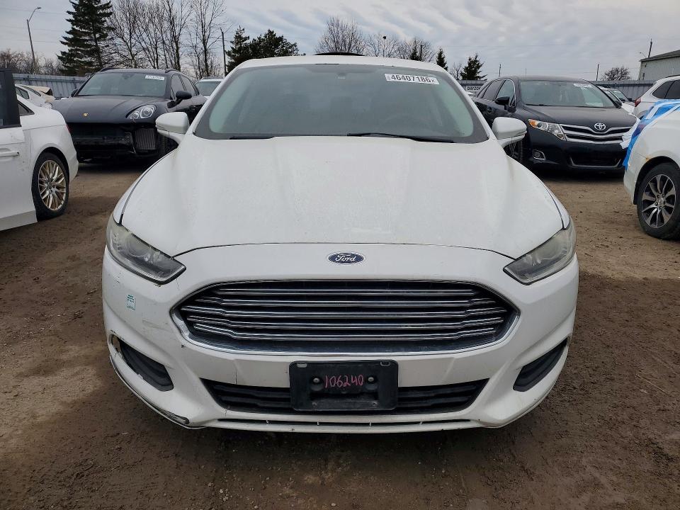 46407186 :رقم المزاد ، 3FA6P0LU4DR239583 vin ، 2013 Ford Fusion مزاد بيع