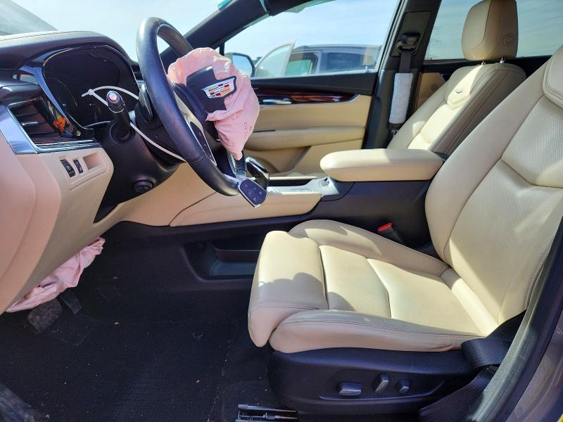 Aukcja sprzedaży 2017 Cadillac Xt5, vin: 1GYKNCRS3HZ312055, numer aukcji: 46298066