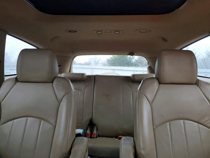 Aukcja sprzedaży 2011 Buick Enclave, vin: 5GAKVCED5BJ395606, numer aukcji: 46663086