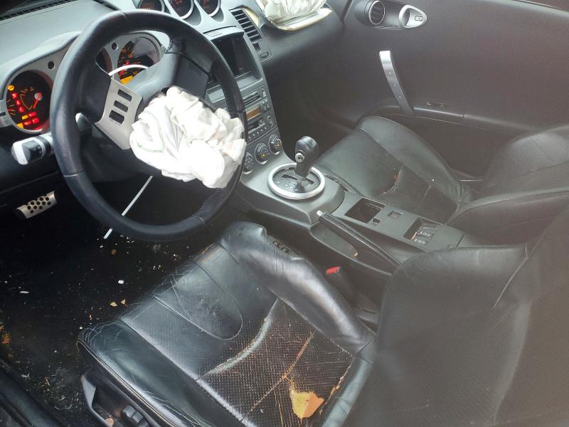 79699295 :رقم المزاد ، JN1AZ34DX3T108284 vin ، 2003 Nissan 350z مزاد بيع
