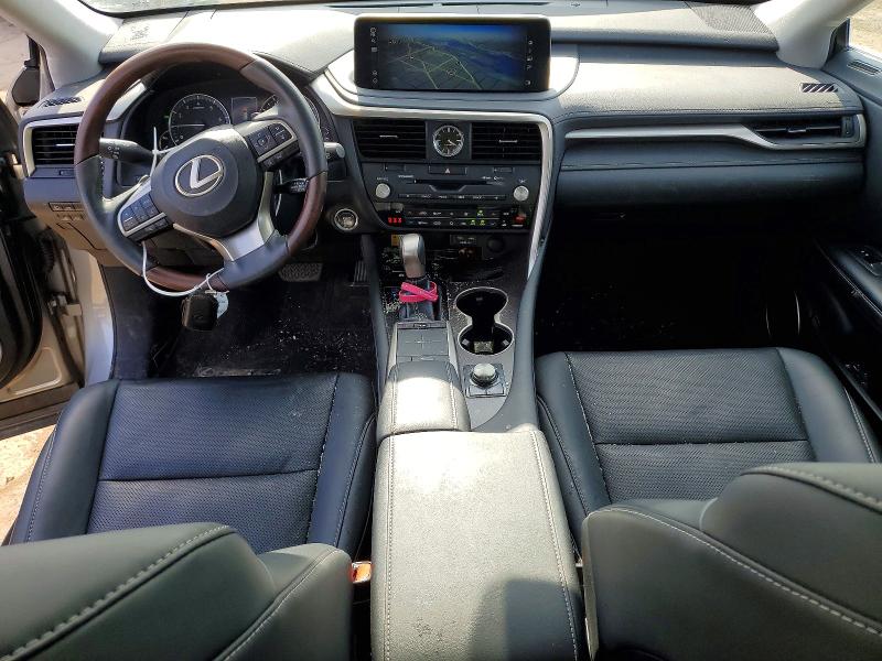 46993606 :رقم المزاد ، 2T2HZMAA5NC245859 vin ، 2022 Lexus Rx 350 مزاد بيع