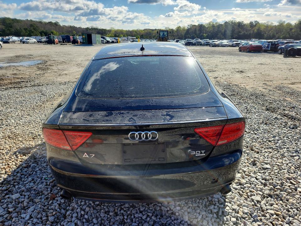 Продажа на аукционе авто 2013 Audi A7, vin: WAUYGAFC2DN054573, номер лота: 46037636