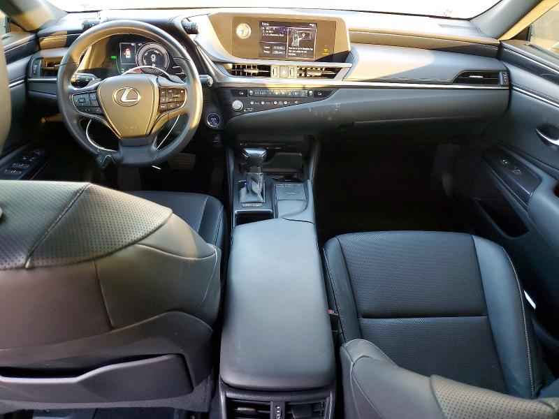 46368326 :رقم المزاد ، 58ACA1C11MU004985 vin ، 2021 Lexus Es 300h مزاد بيع