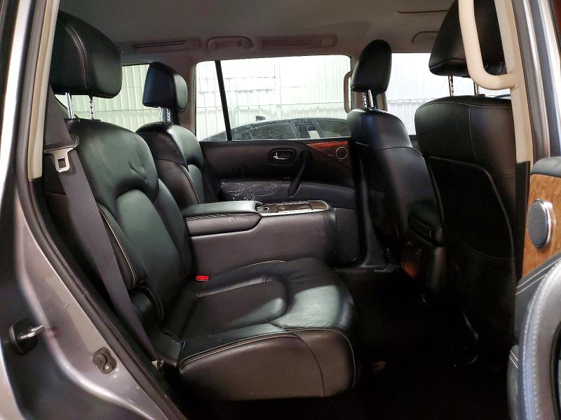 Продажа на аукционе авто 2017 Infiniti Qx80, vin: JN8AZ2NE0H9157985, номер лота: 77216255