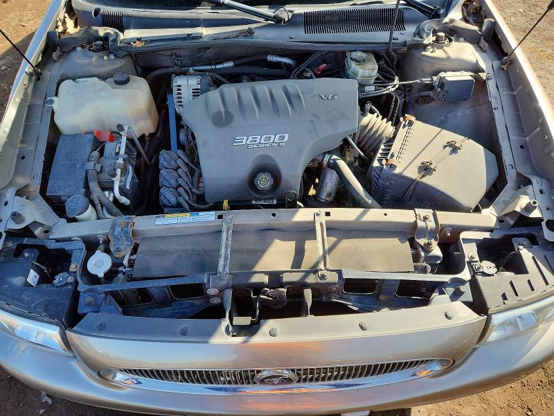 Aukcja sprzedaży 2001 Buick Lesabre, vin: 1G4HR54K01U167448, numer aukcji: 46648846
