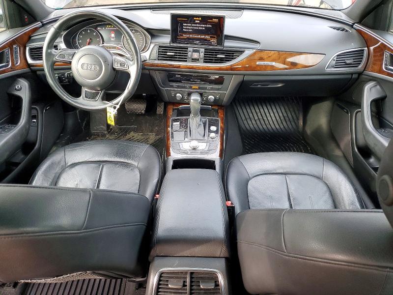 46884736 :رقم المزاد ، WAUG8AFC9HN114363 vin ، 2017 Audi A6 مزاد بيع