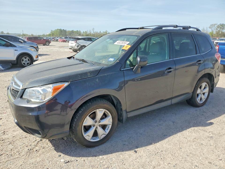 46028056 :رقم المزاد ، JF2SJAHC1GH492786 vin ، 2016 Subaru Forester مزاد بيع
