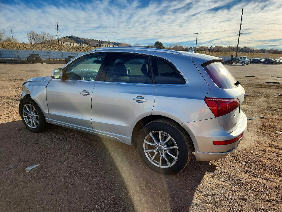 Auction sale of the 2009 Audi Q5, vin: WA1KK78R69A024402, lot number: 46291296