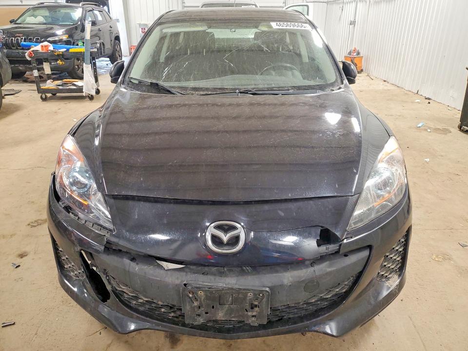 Aukcja sprzedaży 2013 Mazda 3, vin: JM1BL1L70D1707985, numer aukcji: 46569666